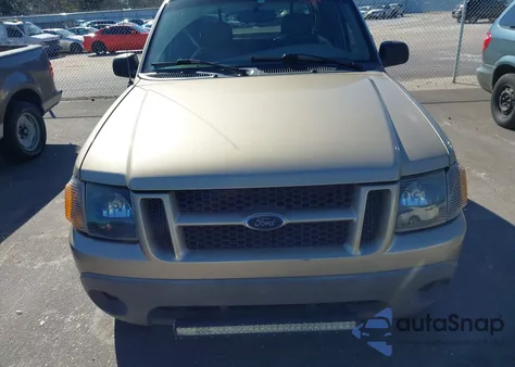 2002 Ford Explorer Sport Trac z USA, uszkodzony, nr VIN 1FMZU67E52UC62331
